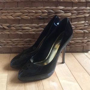 Vince Camuto Patent Heels